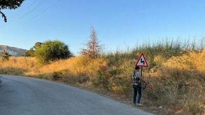 Güzelbahçe’de ‘sıcak hava’ düzenlemesi