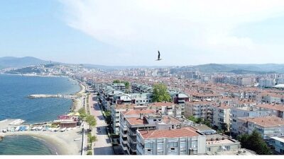 Güzelyalı’nın Yıllardır Süren İmar Sorunu Çözüldü