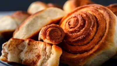 Haşhaşlı Cevizli Çörek Tarifi