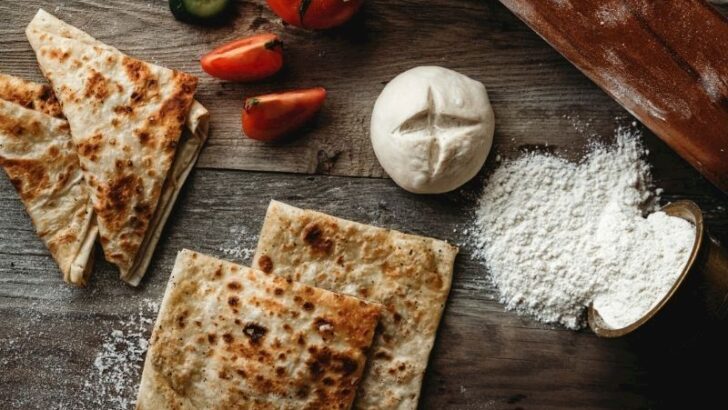 Haşhaşlı Gözleme Tarifi