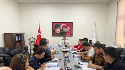 Haymana Belediyesi’nden Avrupa Birliği Destekli Kesme Çiçekçilik Projesi