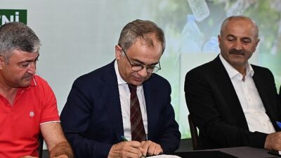 Hem tabiat hem vatandaşlar kazanacak