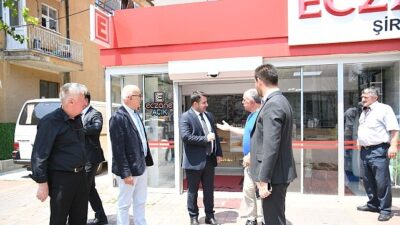 Her Şey Kahramankazan İçin