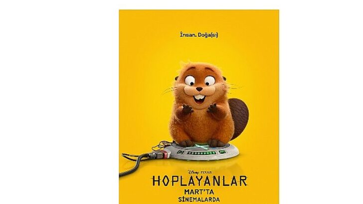 “Hoplayanlar” Önümüzdeki Bahar, 6 Mart 2026’da Sinemalarda!