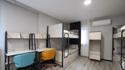 İBB Yurtları’nda Yaz Barınma Hizmeti Başladı
