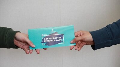 İBB’den İstanbulkart ile sistemli toplumsal yardım