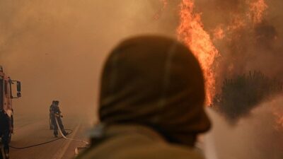 İBB’den Yangın Seferberliği