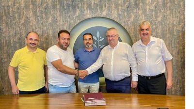 İbrahimce Mahallesi’ne taziye konutu yapılıyor