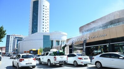 İlçe Genelinde Haşere Mesaisi