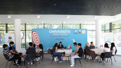 İmtihanda Da Tercihte De İnegöl Belediyesi Öğrencilerin Yanında