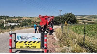 İnançlı ve konforlu yollar için süratli müdahale