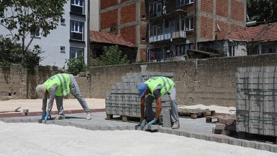 İnegöl Belediyesi Fiyatsız Otopark Atağını Kararlılıkla Sürdürüyor