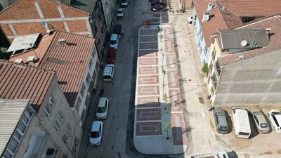 İnegöl Belediyesi’nden Fiyatsız Otopark Ve Çocuk Oyun Alanlarına Yatırım Atağı
