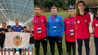 İnegöl Belediyespor Muvaffakiyete Doymuyor