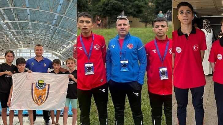 İnegöl Belediyespor Muvaffakiyete Doymuyor