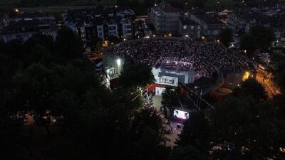 İnegöl’de 38. Memleketler arası Kültür Sanat Şenliğine Geri Sayım