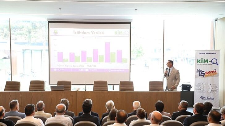 İnegöl’de Meslek Ve İstihdam Alanında Yeni Sürecin İmzaları Atıldı