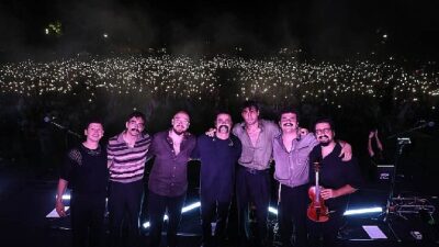 İnegöl’de Şenlik Heyecanı Dedublüman Konseriyle Doruğa Ulaştı