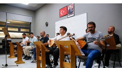 İsmail Baha Sürelsan Konservatuvarı’nda yeni dönem kayıtları başlıyor
