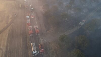 İstanbul İtfaiyesi’nden anız uyarısı