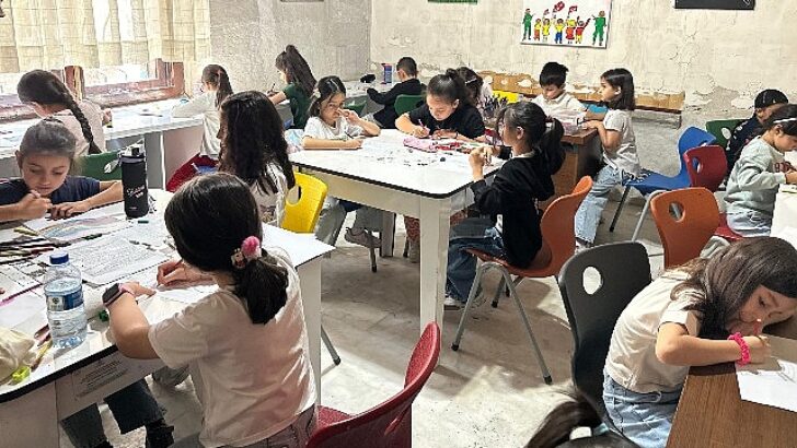 İstekli Eğitim Merkezi’nde Yaz Devri Kursları Başladı