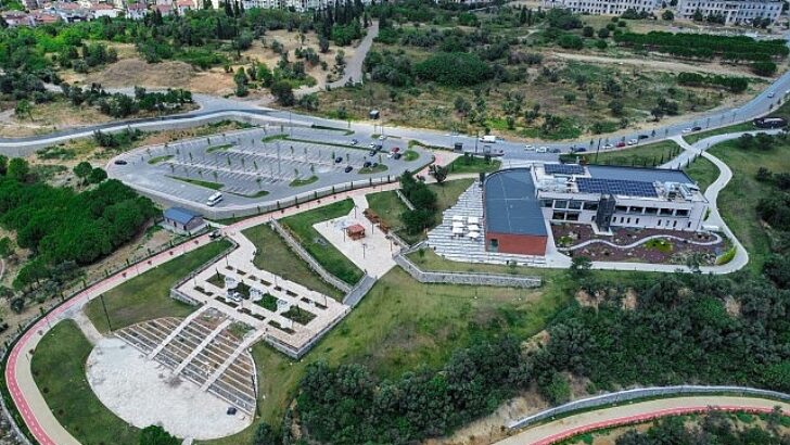 İSU’dan İçme Suyunu Koruyan Çevreci Uygulama