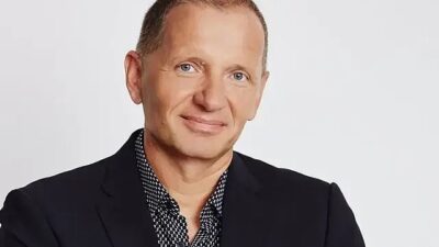 Itaka Holdings başkanı Mariusz Janczuk ve LOT Polish Airlines CEO’su İstanbul Turizm Fuarı kapsamındaki Turizm Zirvesi’nde!