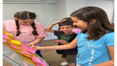 İzmir Çocuk Meclisi’nde ‘Akran Zorbalığı Eğitimi’