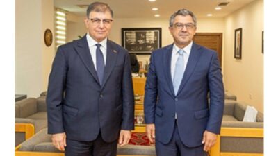 İzmir ve Bremen ortasında dijital köprü