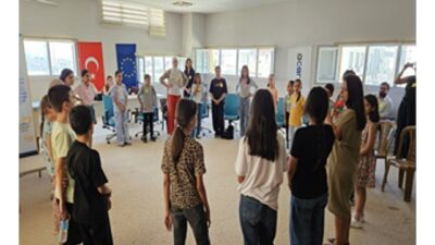 İzmir’in çocukları için “ihtiyaç haritası”