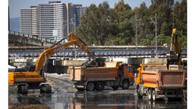 İZSU’dan Meles ve Manda derelerinde paklık seferberliği