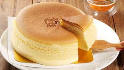 Japon Usulü Cheesecake Tarifi