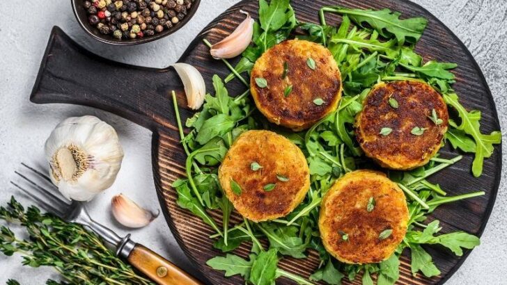 Kabaklı Falafel Tarifi