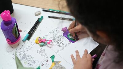 Kadıköy Belediyesi Karikatür Konutu Yaz Atölyeleri Başladı