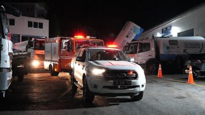 Kadıköy Belediyesi’nden Bursa’ya takviye