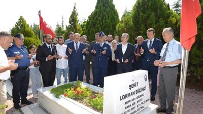 Kahramankazan, 15 Temmuz Şehitlerini ve Gazilerini Unutmadı