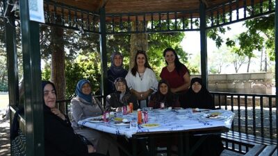 Kahramankazan’ın çınarları Kurtboğazı’nda buluştu