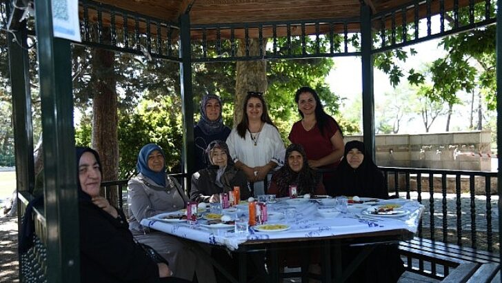 Kahramankazan’ın çınarları Kurtboğazı’nda buluştu