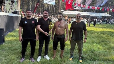 Kahramankazan’ın Yiğitleri Aluçdağı Er Meydanında Çaba Etti