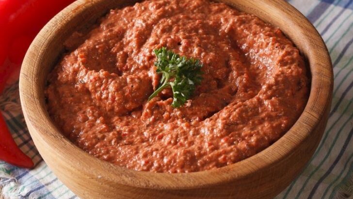 Kahvaltılık Çemen Tarifi