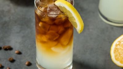 Kahveli Limonata Tarifi