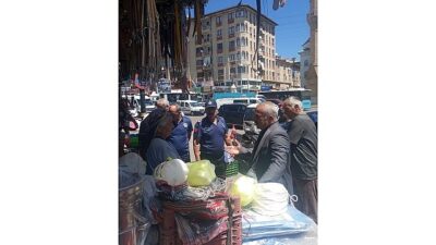 Kaldırım İşgaline 1 Milyon TL’yi Aşan Ceza…