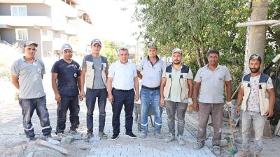 Kandıra Belediye Lider Erol Ölmez, Mahalle Buluşmalarına Sürat Verdi