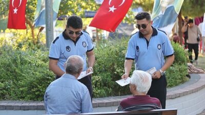 Karabağlar ‘da pak etraf için yeni uygulama
