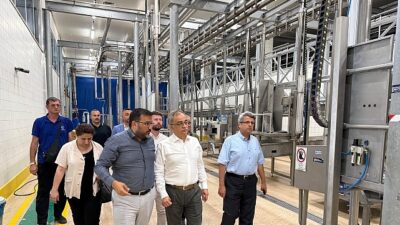 Karamürsel’de otogar, mezbaha, futbol alanı, salon ve sokak üretimine yerinde inceleme