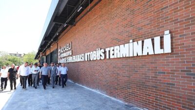 “Karamürsel’e kelam verdik, yalnızca bugünü değil, yarını da düşünen bir ulaşım yatırımı yaptık”