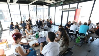 “Karşıyaka Kültür ve Turizm Rotası” yola çıktı