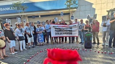 Karşıyaka, Madımak’ı andı