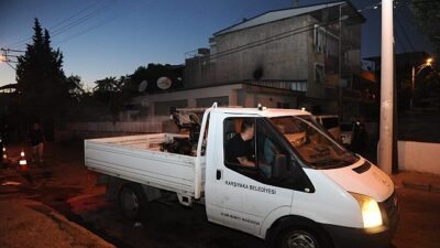 Karşıyaka’da ilaçlama seferberliği