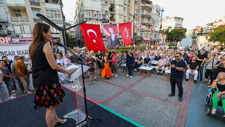 Karşıyaka’da klasik aşure buluşması